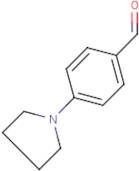 4-(Pyrrolidin-1-yl)benzaldehyde