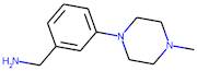 3-(4-Methylpiperazin-1-yl)benzylamine