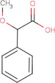 Methoxy(phenyl)acetic acid