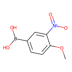 4-Methoxy-3-nitrobenzeneboronic acid