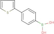 4-(Thien-2-yl)benzeneboronic acid