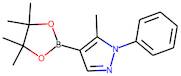 5-Methyl-1-phenyl-1H-pyrazole-4-boronic acid, pinacol ester