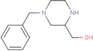4-Benzyl-2-(hydroxymethyl)piperazine