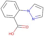 2-(1H-Pyrazol-1-yl)benzoic acid