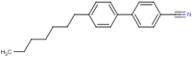 4-Heptyl-[1,1'-biphenyl]-4'-carbonitrile