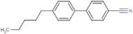 4-Pentyl-[1,1'-biphenyl]-4'-carbonitrile