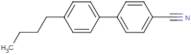 4-Butyl-[1,1'-biphenyl]-4'-carbonitrile