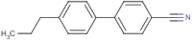 4-Propyl-[1,1'-biphenyl]-4'-carbonitrile