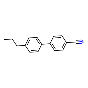 4-Propyl-[1,1'-biphenyl]-4'-carbonitrile