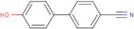 4'-Hydroxy-[1,1'-biphenyl]-4-carbonitrile