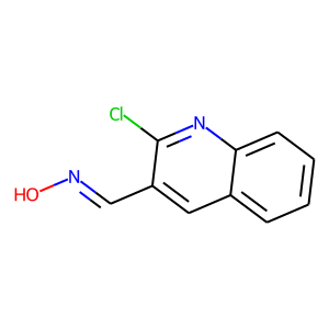 2-Chloroquinoline-3-aldoxime