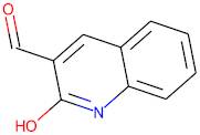 1,2-Dihydro-2-oxoquinoline-3-carboxaldehyde