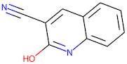 2-Oxo-1,2-dihydroquinoline-3-carbonitrile