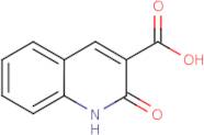 1,2-Dihydro-2-oxoquinoline-3-carboxylic acid