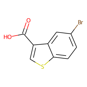 5-Bromobenzo[b]thiophene-3-carboxylic acid