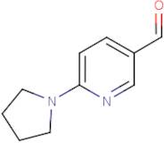 6-(Pyrrolidin-1-yl)nicotinaldehyde