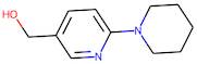 [6-(Piperidin-1-yl)pyridin-3-yl]methanol