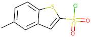 5-Methylbenzo[b]thiophene-2-sulphonyl chloride