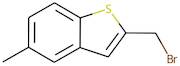 2-Bromomethyl-5-methylbenzo[b]thiophene