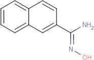 Naphthalene-2-amidoxime