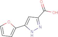 5-(Fur-2-yl)-1H-pyrazole-3-carboxylic acid