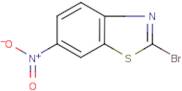 2-Bromo-6-nitro-1,3-benzothiazole