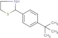 2-[4-(tert-Butyl)phenyl]-1,3-thiazolidine