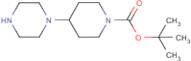 4-(Piperazin-1-yl)piperidine, N-BOC protected