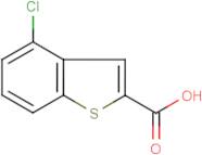 4-Chlorobenzo[b]thiophene-2-carboxylic acid