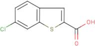 6-Chlorobenzo[b]thiophene-2-carboxylic acid