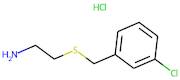 2-[(3-Chlorobenzyl)thio]ethylamine hydrochloride