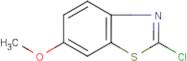 2-Chloro-6-methoxy-1,3-benzothiazole