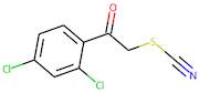 2-(2,4-Dichlorophenyl)-2-oxoethyl thiocyanate