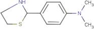 N,N-Dimethyl-4-(1,3-thiazolidin-2-yl)aniline