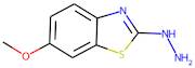 2-Hydrazino-6-methoxy-1,3-benzothiazole