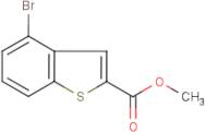 Methyl 4-bromobenzo[b]thiophene-2-carboxylate