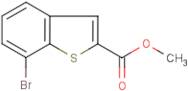 Methyl 7-bromobenzo[b]thiophene-2-carboxylate