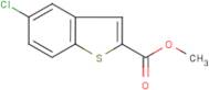 Methyl 5-chlorobenzo[b]thiophene-2-carboxylate