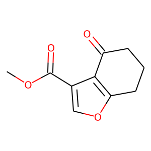 Methyl 4-oxo-4,5,6,7-tetrahydrobenzo[b]furan-3-carboxylate