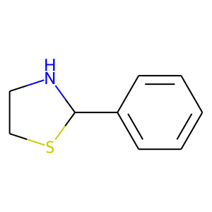 2-Phenyl-1,3-thiazolidine