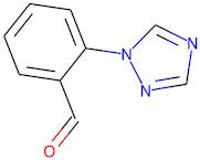 2-(1H-1,2,4-Triazol-1-yl)benzaldehyde