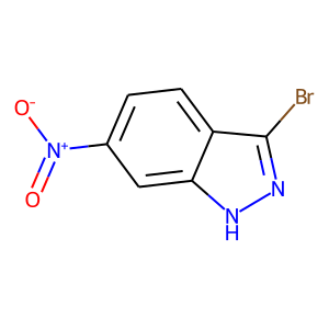 3-Bromo-6-nitro-1H-indazole