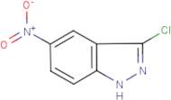 3-Chloro-5-nitro-1H-indazole