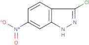 3-Chloro-6-nitro-1H-indazole