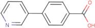 4-Pyridin-3-ylbenzoic acid