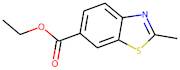 Ethyl 2-methyl-1,3-benzothiazole-6-carboxylate