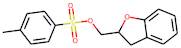 (2,3-Dihydrobenzo[b]furan-2-yl)methyl toluene-4-sulphonate