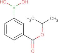 3-(Isopropoxycarbonyl)benzeneboronic acid