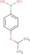4-Isopropoxybenzeneboronic acid