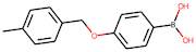 4-(4-Methylbenzyloxy)benzeneboronic acid